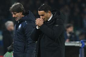 CALCIO - Serie A - SSC Napoli vs Atalanta BC