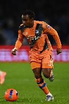 CALCIO - Serie A - SSC Napoli vs Atalanta BC