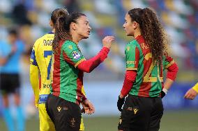 CALCIO - Serie A Femminile - Ternana Women vs Parma Calcio