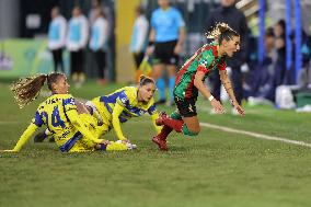 CALCIO - Serie A Femminile - Ternana Women vs Parma Calcio