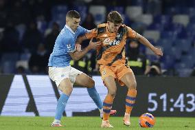 CALCIO - Serie A - SSC Napoli vs Atalanta BC