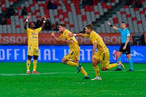 CALCIO - Serie B - SSC Bari vs Frosinone Calcio