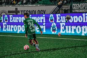 CALCIO - Serie B - US Avellino vs Empoli FC