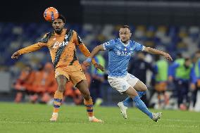 CALCIO - Serie A - SSC Napoli vs Atalanta BC