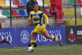 CALCIO - Serie A Femminile - Ternana Women vs Parma Calcio