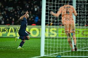 Ligue 1 PSG vs Le Havre AC - FA