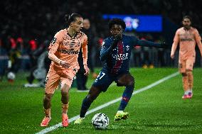 Ligue 1 PSG vs Le Havre AC - FA