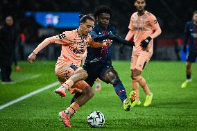 Ligue 1 PSG vs Le Havre AC - FA