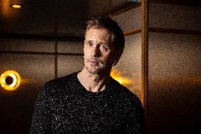 ALEXANDER SKARSGÅRD IN THE MOVIE "PILLION"