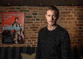 ALEXANDER SKARSGÅRD IN THE MOVIE "PILLION"
