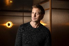 ALEXANDER SKARSGÅRD IN THE MOVIE "PILLION"
