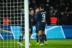 Ligue 1 PSG vs Le Havre AC - FA