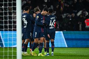Ligue 1 PSG vs Le Havre AC - FA
