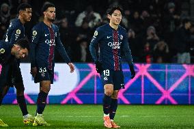 Ligue 1 PSG vs Le Havre AC - FA