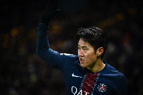 Ligue 1 PSG vs Le Havre AC - FA