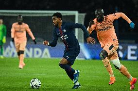 Ligue 1 PSG vs Le Havre AC - FA