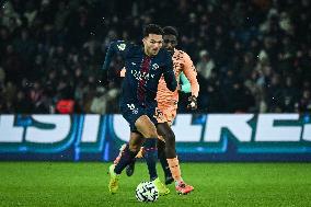 Ligue 1 PSG vs Le Havre AC - FA