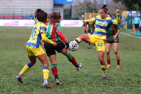 CALCIO - Serie A Femminile - Ternana Women vs Parma Calcio