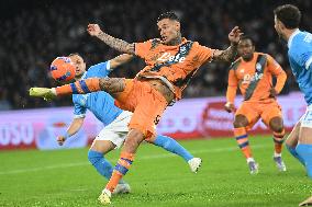 CALCIO - Serie A - SSC Napoli vs Atalanta BC