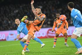 CALCIO - Serie A - SSC Napoli vs Atalanta BC