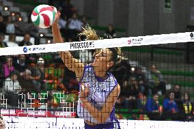 VOLLEY - Serie A1 Femminile - Prosecco Doc A.Carraro Imoco Conegliano vs Il Bisonte Firenze