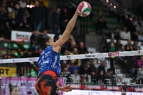 VOLLEY - Serie A1 Femminile - Prosecco Doc A.Carraro Imoco Conegliano vs Il Bisonte Firenze