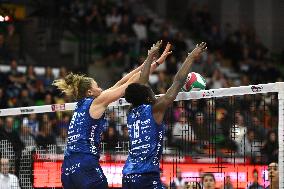VOLLEY - Serie A1 Femminile - Prosecco Doc A.Carraro Imoco Conegliano vs Il Bisonte Firenze