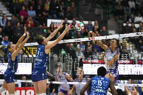 VOLLEY - Serie A1 Femminile - Prosecco Doc A.Carraro Imoco Conegliano vs Il Bisonte Firenze
