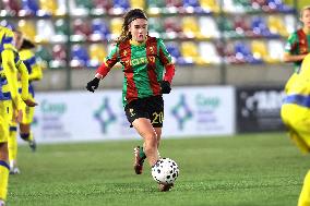 CALCIO - Serie A Femminile - Ternana Women vs Parma Calcio