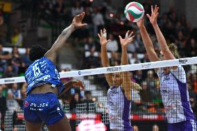VOLLEY - Serie A1 Femminile - Prosecco Doc A.Carraro Imoco Conegliano vs Il Bisonte Firenze