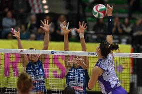 VOLLEY - Serie A1 Femminile - Prosecco Doc A.Carraro Imoco Conegliano vs Il Bisonte Firenze