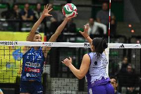 VOLLEY - Serie A1 Femminile - Prosecco Doc A.Carraro Imoco Conegliano vs Il Bisonte Firenze