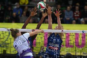 VOLLEY - Serie A1 Femminile - Prosecco Doc A.Carraro Imoco Conegliano vs Il Bisonte Firenze