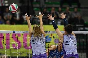 VOLLEY - Serie A1 Femminile - Prosecco Doc A.Carraro Imoco Conegliano vs Il Bisonte Firenze
