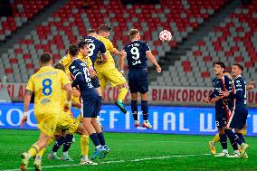 CALCIO - Serie B - SSC Bari vs Frosinone Calcio