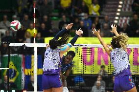 VOLLEY - Serie A1 Femminile - Prosecco Doc A.Carraro Imoco Conegliano vs Il Bisonte Firenze