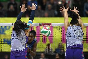 VOLLEY - Serie A1 Femminile - Prosecco Doc A.Carraro Imoco Conegliano vs Il Bisonte Firenze