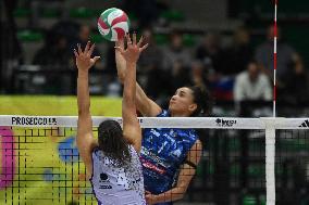 VOLLEY - Serie A1 Femminile - Prosecco Doc A.Carraro Imoco Conegliano vs Il Bisonte Firenze