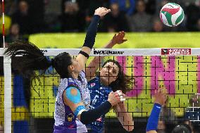 VOLLEY - Serie A1 Femminile - Prosecco Doc A.Carraro Imoco Conegliano vs Il Bisonte Firenze