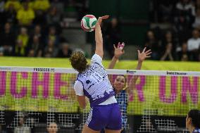 VOLLEY - Serie A1 Femminile - Prosecco Doc A.Carraro Imoco Conegliano vs Il Bisonte Firenze