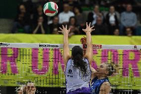 VOLLEY - Serie A1 Femminile - Prosecco Doc A.Carraro Imoco Conegliano vs Il Bisonte Firenze