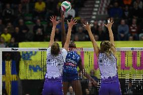 VOLLEY - Serie A1 Femminile - Prosecco Doc A.Carraro Imoco Conegliano vs Il Bisonte Firenze