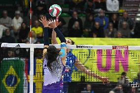 VOLLEY - Serie A1 Femminile - Prosecco Doc A.Carraro Imoco Conegliano vs Il Bisonte Firenze