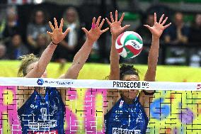 VOLLEY - Serie A1 Femminile - Prosecco Doc A.Carraro Imoco Conegliano vs Il Bisonte Firenze