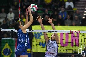 VOLLEY - Serie A1 Femminile - Prosecco Doc A.Carraro Imoco Conegliano vs Il Bisonte Firenze