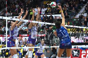 VOLLEY - Serie A1 Femminile - Prosecco Doc A.Carraro Imoco Conegliano vs Il Bisonte Firenze