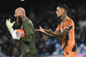 CALCIO - Serie A - SSC Napoli vs Atalanta BC