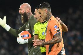 CALCIO - Serie A - SSC Napoli vs Atalanta BC