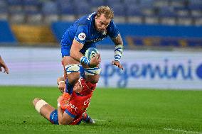 RUGBY - Test Match - Quilter Nations Series 2025 - Italia vs Cile