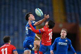 RUGBY - Test Match - Quilter Nations Series 2025 - Italia vs Cile